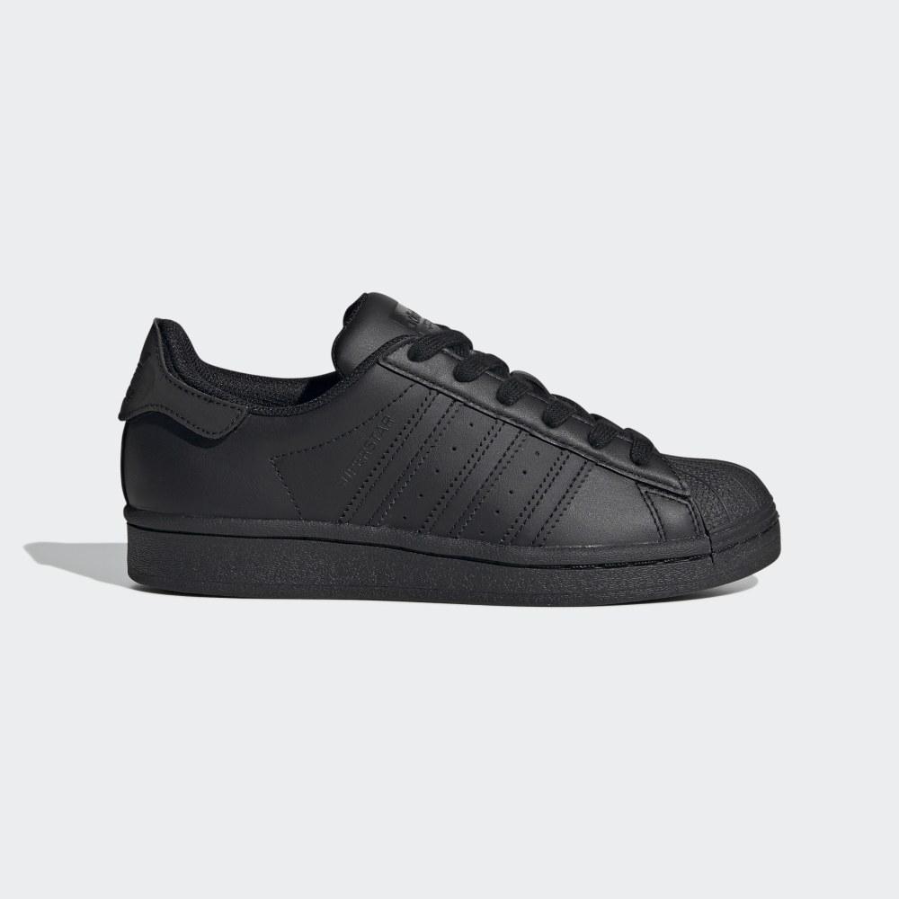 Originals Adidas Superstar Fete Romania - Negrii/Albi FV3702